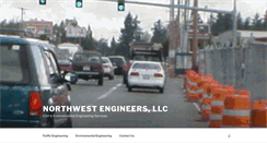 Desktop Screenshot of northwestengineers.com